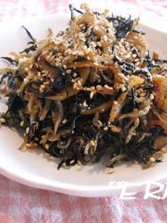 ひじきの炒めなます♪♪-レシピのメイン写真