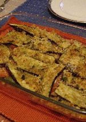 野菜のパン粉焼き-レシピのメイン写真