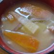 ☆具たっぷり豚汁☆