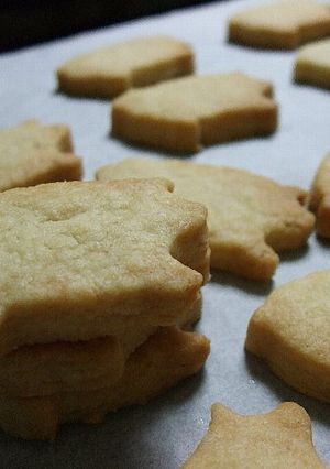 さくさくミルククッキー-レシピのメイン写真