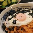 ポックンパ(韓国風チャーハン)