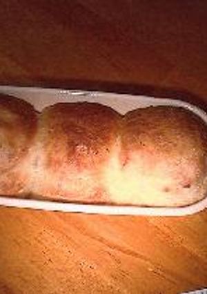 おから第２弾♪　ふっくら柔らかミニ食パン-レシピのメイン写真