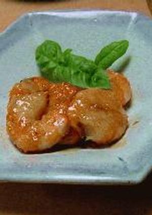 マジうまっ！エビのフレンチ風BISQUE SAUCE♪-レシピのメイン写真