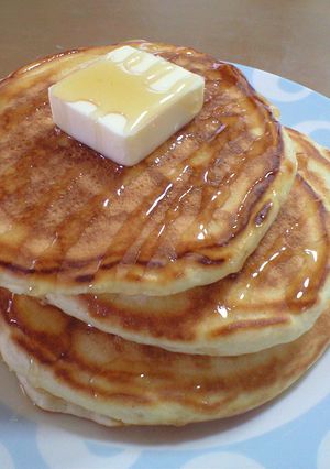 RTPのホットケーキ-レシピのメイン写真