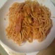 簡単・手間なし冬のナポリタン