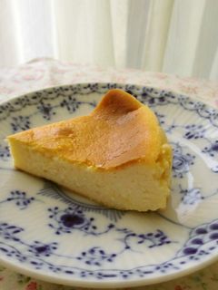 とっても簡単♪お店みたいな✿チーズケーキ-レシピのメイン写真