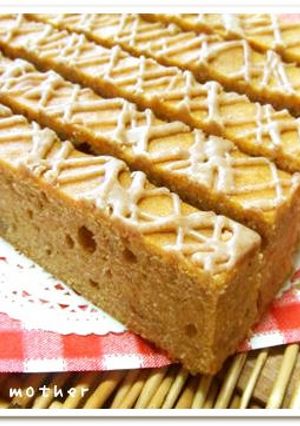 ◆ホワイトデーに簡単人気の美味しいケーキ-レシピのメイン写真