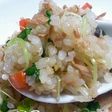 即席&ヘルシーなシーチキンチャーハン♪
