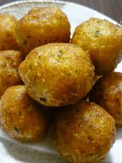 あのポテチの味~海苔ポテボール-レシピのメイン写真