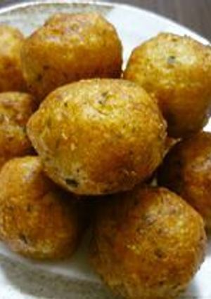 あのポテチの味～海苔ポテボール-レシピのメイン写真