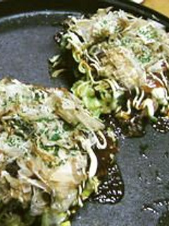 家族みんな大好き★関西風お好み焼きモダン-レシピのメイン写真