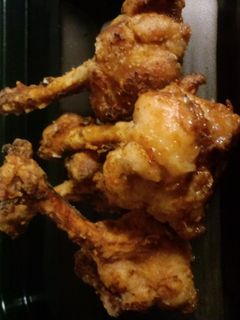 焼き肉のタレでおいしい鶏の唐揚げ-レシピのメイン写真