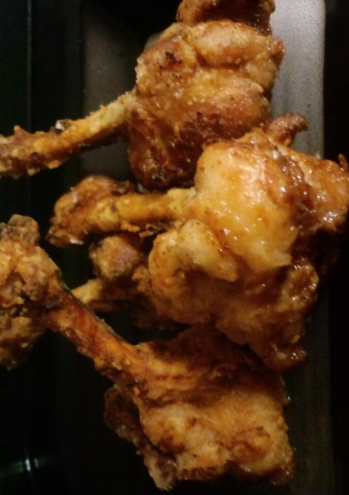 焼き肉のタレでおいしい鶏の唐揚げ-レシピのメイン写真