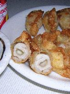 ☆とろとろチーズの餃子カツ☆-レシピのメイン写真