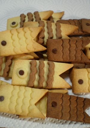 こどもの日★鯉のぼりクッキー端午の節句-レシピのメイン写真