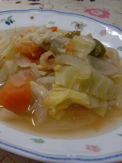 うちの定番♪脂肪燃焼・野菜スープ-レシピのメイン写真