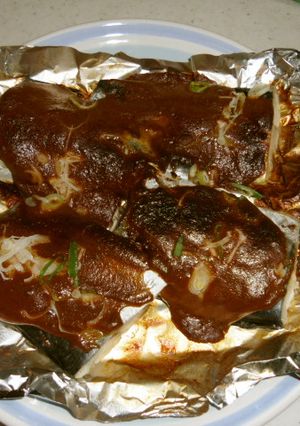 さわらの味噌マヨネーズ焼き-レシピのメイン写真
