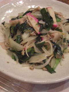 安くておいしい!ウチの野菜炒め-レシピのメイン写真