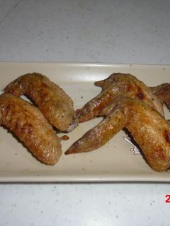 手羽先のグリル焼き-レシピのメイン写真