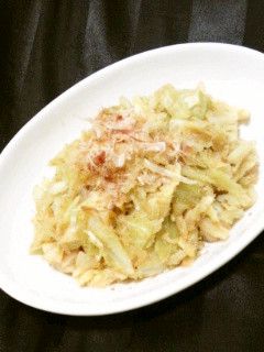 キャベツのごま和え-レシピのメイン写真