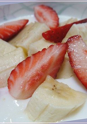 杏仁豆腐もどき-レシピのメイン写真