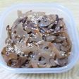 牛肉のきんぴら