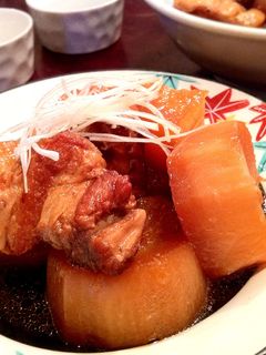 とろける。豚バラと大根の煮込み-レシピのメイン写真
