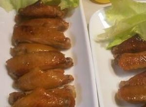 みんな大好き♪鶏手羽中のｽﾍﾟｱﾘﾌﾞ風-レシピのメイン写真