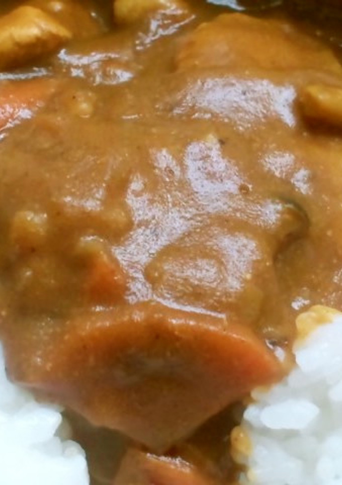 海軍風　カレーライス-レシピのメイン写真