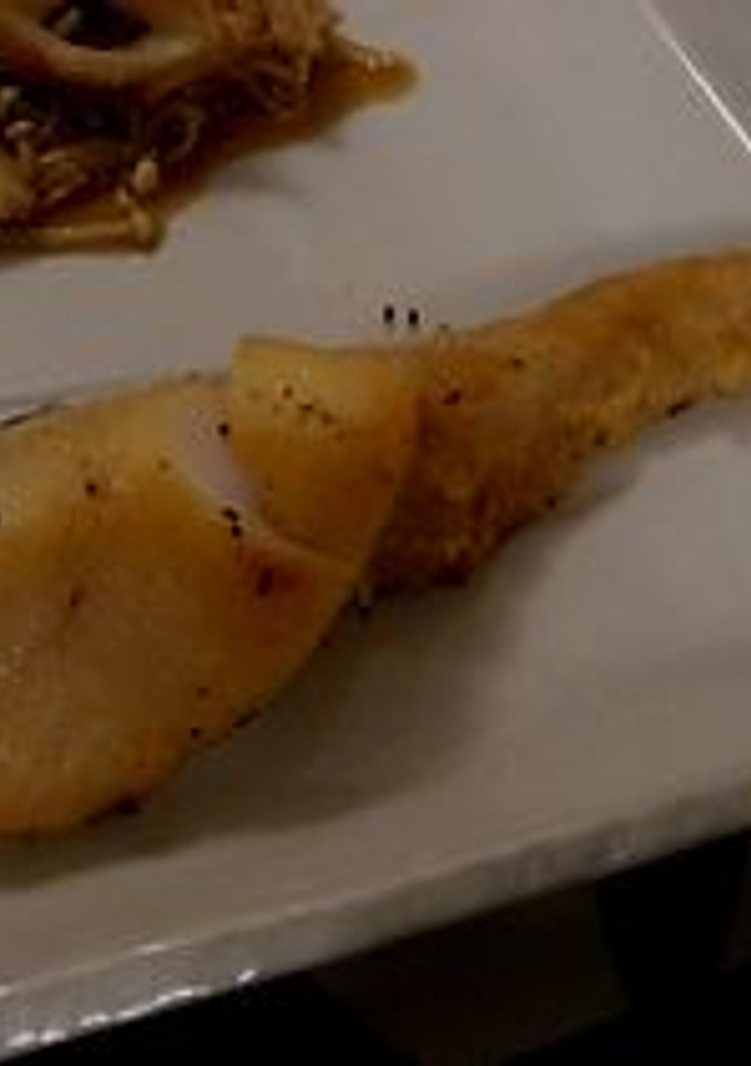 ムニエル、煮付けの次は、鱈の味噌漬け-レシピのメイン写真
