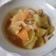 こっくりv豚がつの味噌煮