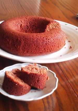カントリーチョコレートケーキ-レシピのメイン写真