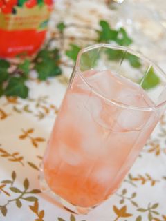 焼酎のアセロラ割り✿-レシピのメイン写真