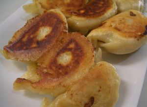 手作り餃子の皮deモチモチ餃子(皮編)-レシピのメイン写真