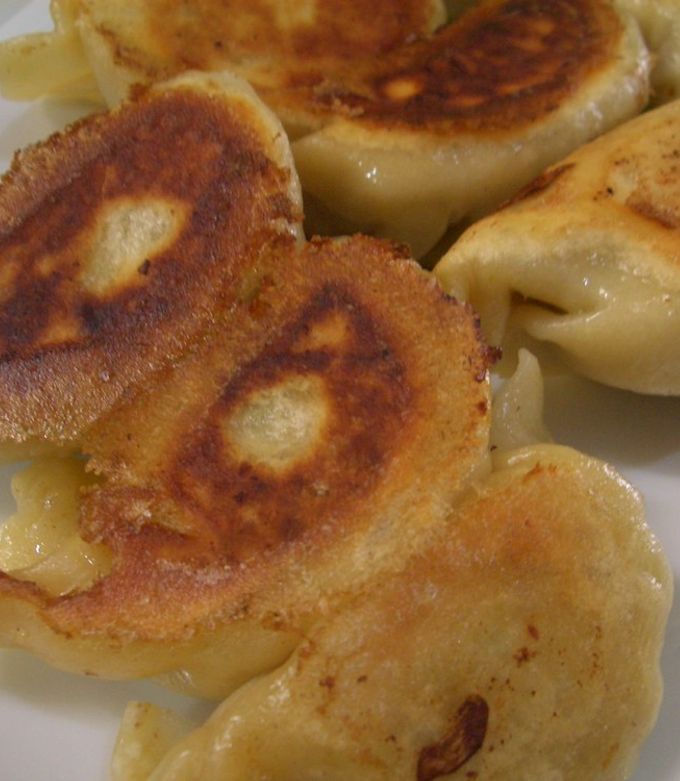 手作り餃子の皮deモチモチ餃子(皮編)-レシピのメイン写真