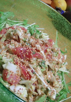ALOHA!! POKI-レシピのメイン写真