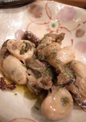 男子めし◆保存食！カキの絶品オイル漬け-レシピのメイン写真