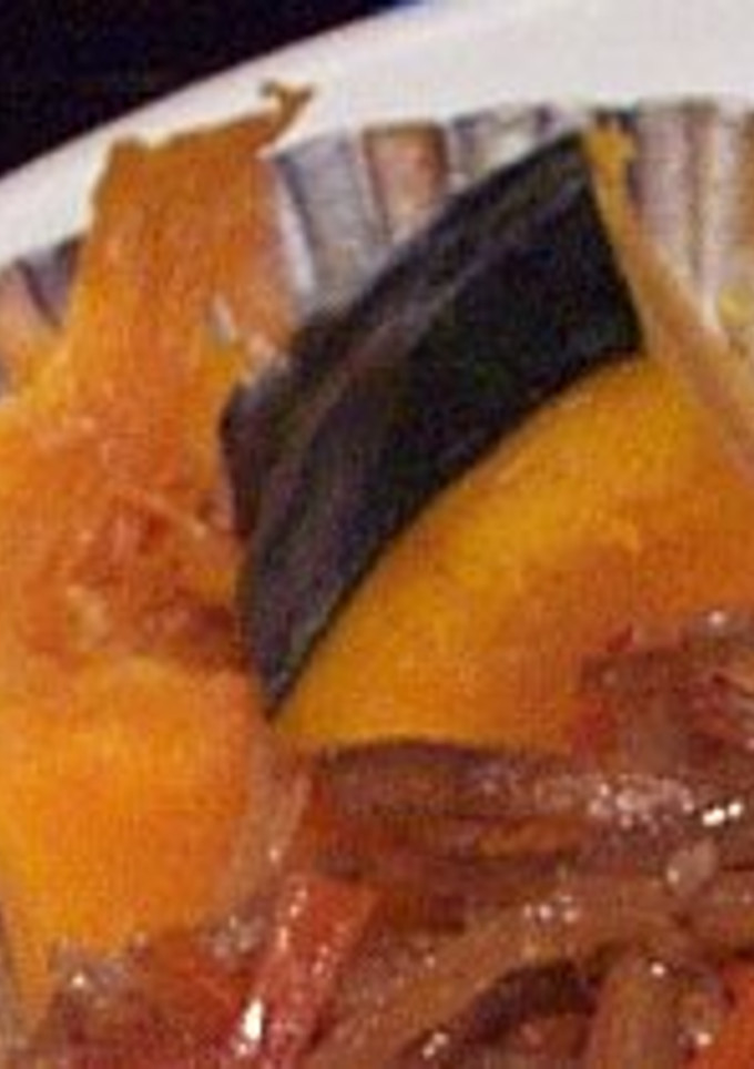 かぼちゃの煮物-レシピのメイン写真