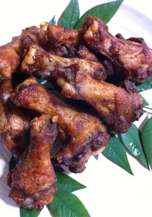超簡単...20分... ローストチキン-レシピのメイン写真