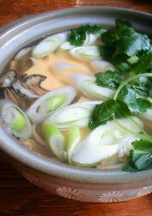 日本のナンプラ－で湯豆腐を。-レシピのメイン写真