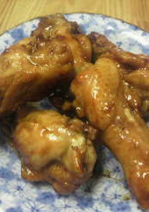 鶏手羽元の照り焼き-レシピのメイン写真