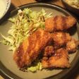 豚カツ代わりの豆腐カツ