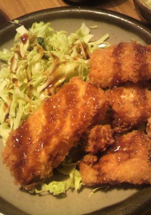 豚カツ代わりの豆腐カツ-レシピのメイン写真
