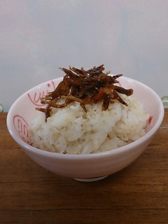 初めてでも簡単☆いかなごのくぎ煮-レシピのメイン写真