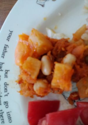 お大根のにんじん畑-レシピのメイン写真