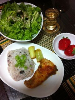 【韓国風】ブリのコチュジャン照り焼き-レシピのメイン写真