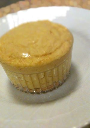サツマイモで✩焼かない♪NYチーズケーキ-レシピのメイン写真