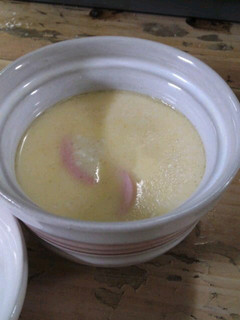 衝撃!?甘い茶碗蒸し-レシピのメイン写真