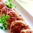 我が家の定番✽ごぼう入りつくね✽