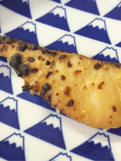 安い魚が変身!タラの西京焼き♪-レシピのメイン写真